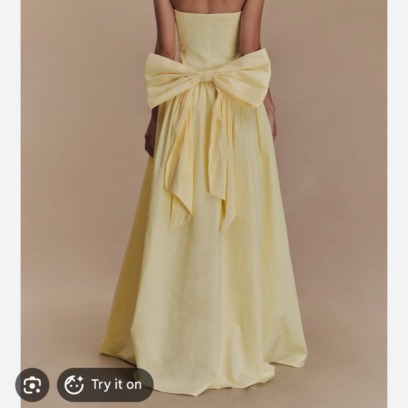 MESHKI dress - Picture 2 of 2